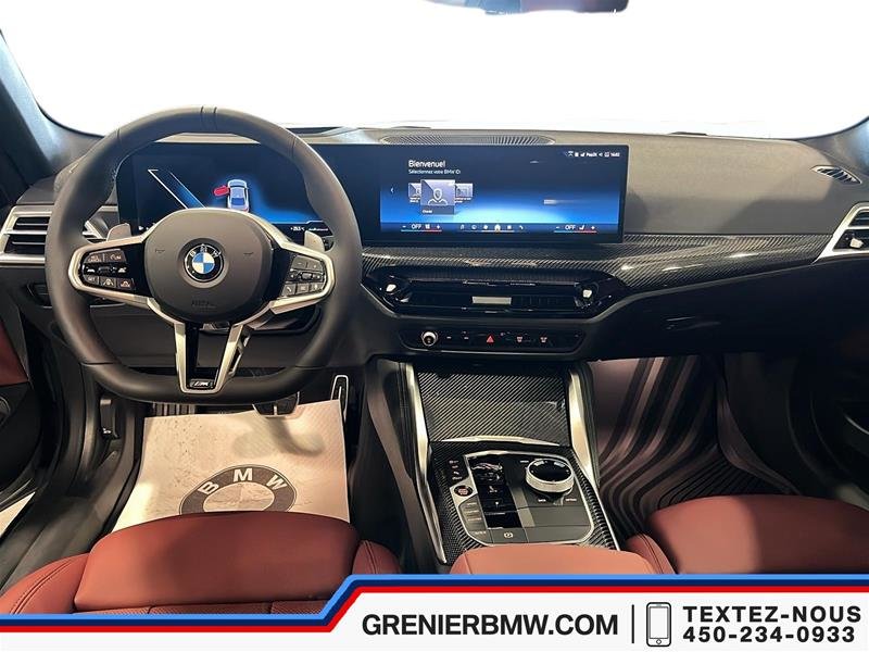 BMW 430i XDrive Coupe 2025 à Terrebonne, Québec - 8 - w1024h768px