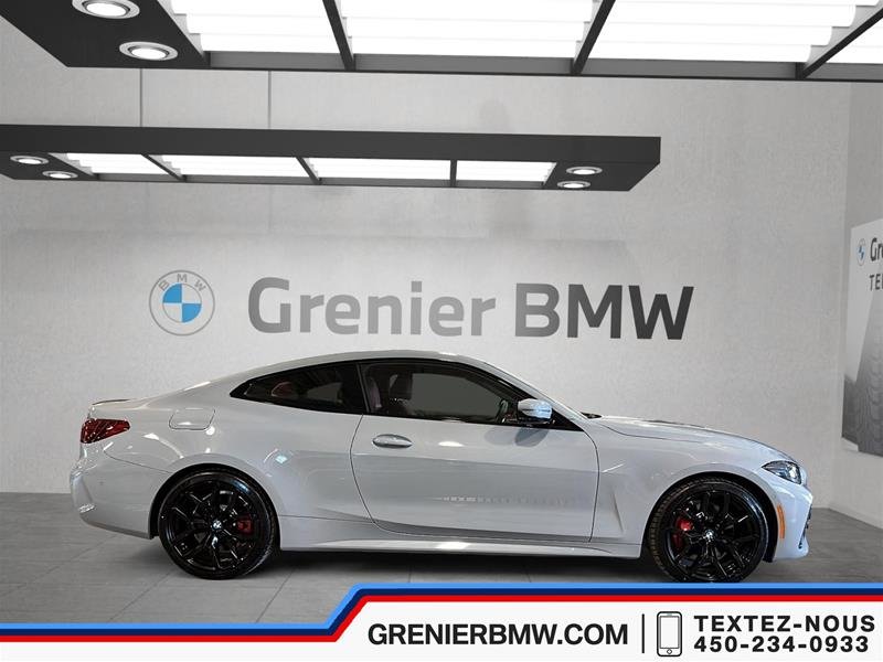 BMW 430i XDrive Coupe 2025 à Terrebonne, Québec - 3 - w1024h768px