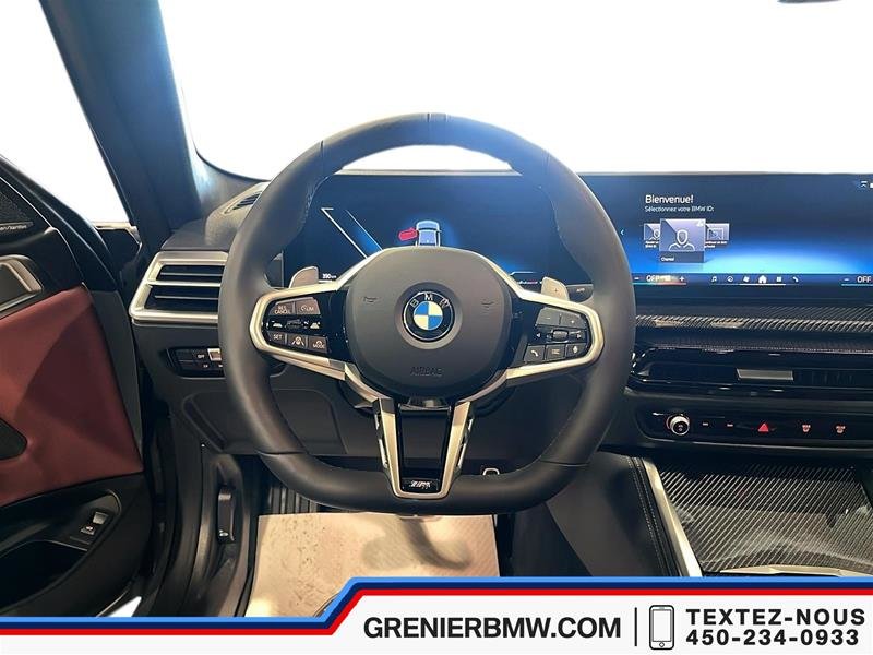 BMW 430i XDrive Coupe 2025 à Terrebonne, Québec - 10 - w1024h768px