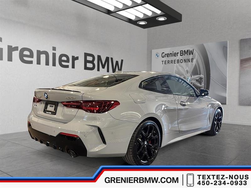 BMW 430i XDrive Coupe 2025 à Terrebonne, Québec - 4 - w1024h768px