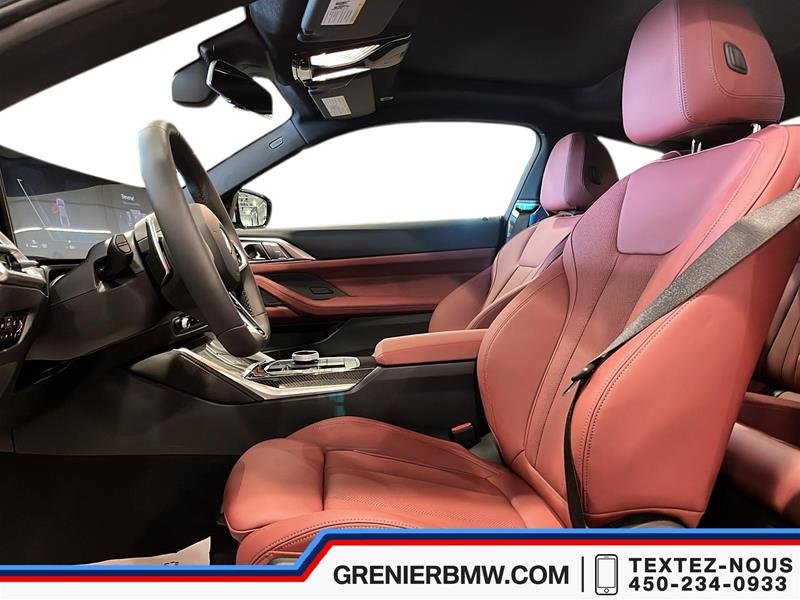 BMW 430i XDrive Coupe 2025 à Terrebonne, Québec - 7 - w1024h768px