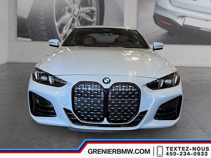 BMW 430i XDrive Coupe 2025 à Terrebonne, Québec - 2 - w1024h768px