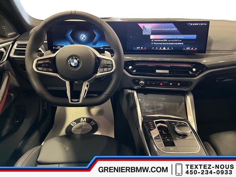 BMW 430i XDrive Gran Coupe Legacy Edition 2025 à Terrebonne, Québec - 8 - w1024h768px