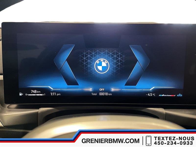BMW 430i XDrive Gran Coupe Legacy Edition 2025 à Terrebonne, Québec - 11 - w1024h768px