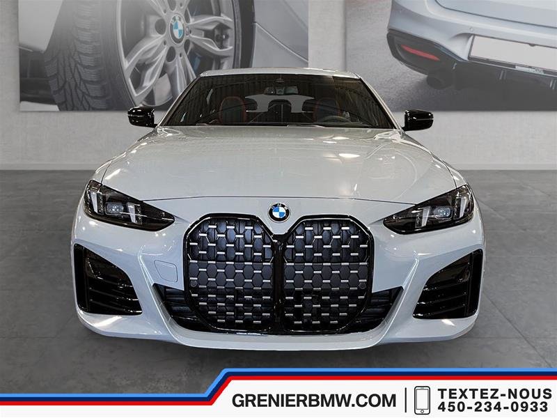 BMW 430i XDrive Gran Coupe Legacy Edition 2025 à Terrebonne, Québec - 2 - w1024h768px