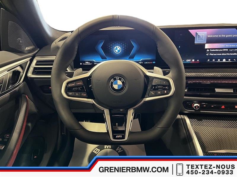 BMW 430i XDrive Gran Coupe Legacy Edition 2025 à Terrebonne, Québec - 10 - w1024h768px