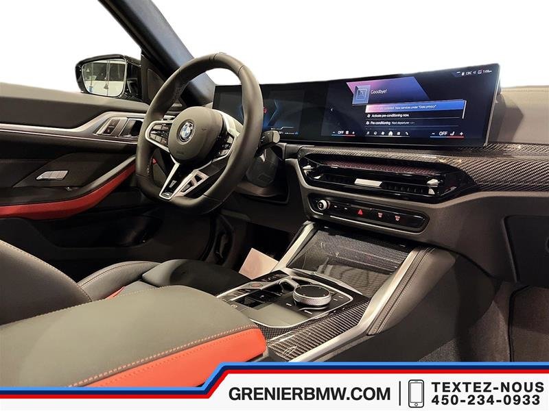 BMW 430i XDrive Gran Coupe Legacy Edition 2025 à Terrebonne, Québec - 12 - w1024h768px