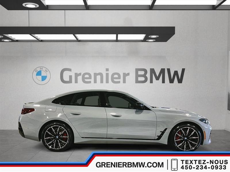 BMW 430i XDrive Gran Coupe Legacy Edition 2025 à Terrebonne, Québec - 3 - w1024h768px