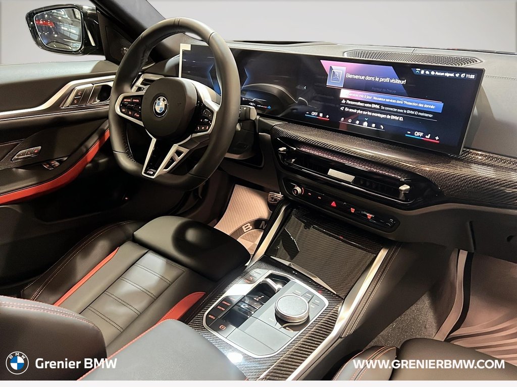 2026 BMW 430i xDrive Gran Coupe Exclusive Edition in Terrebonne, Quebec - 12 - w1024h768px