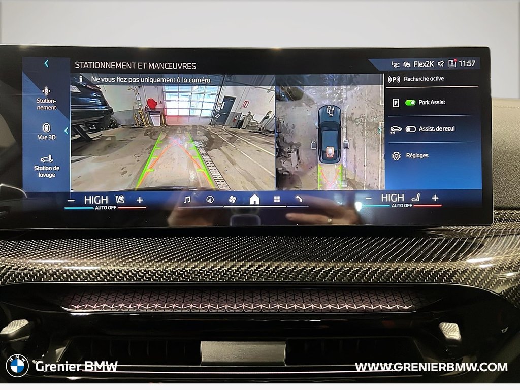 2026 BMW 430i xDrive Gran Coupe Exclusive Edition in Terrebonne, Quebec - 14 - w1024h768px