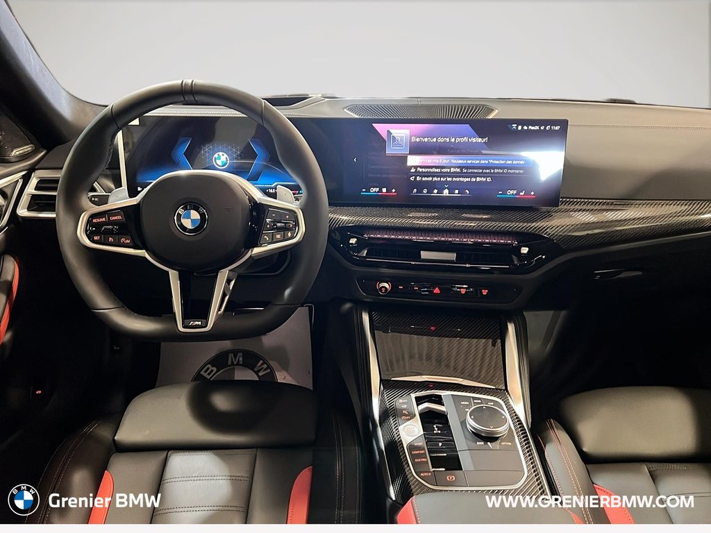2026 BMW 430i xDrive Gran Coupe Exclusive Edition in Terrebonne, Quebec - 8 - w1024h768px