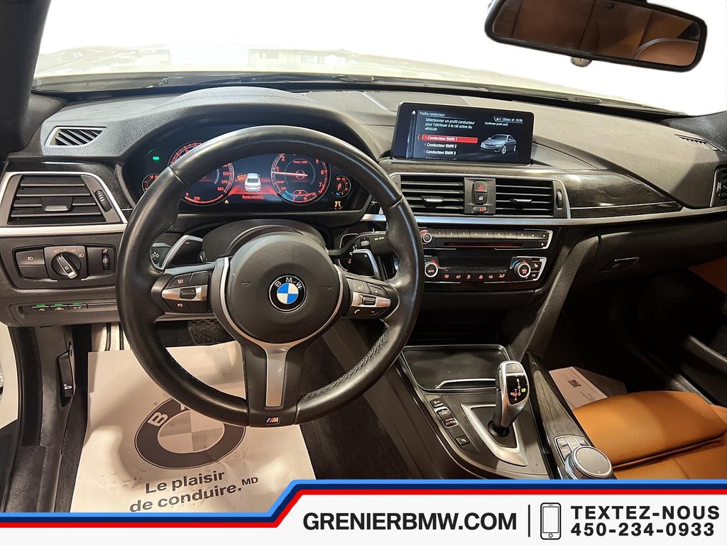BMW 4 Series 440i XDrive Coupe, M SPORT PACKAGE 2019 à Terrebonne, Québec - 11 - w1024h768px