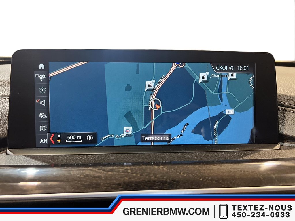 BMW 4 Series 440i XDrive Coupe, M SPORT PACKAGE 2019 à Terrebonne, Québec - 14 - w1024h768px