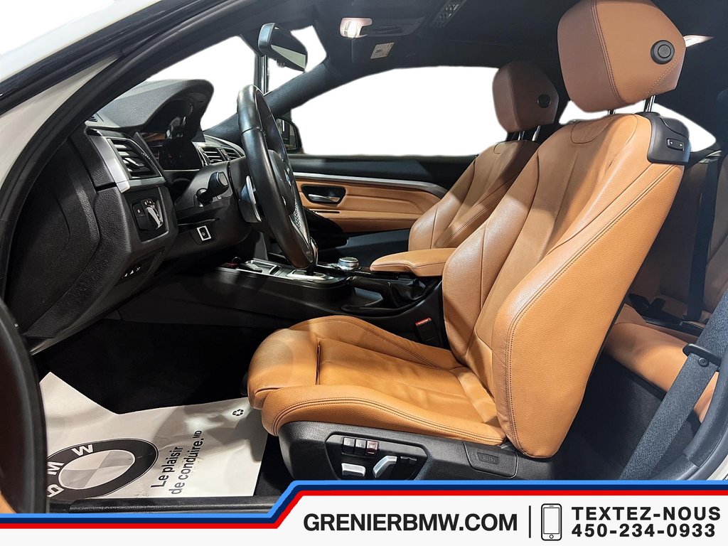 2019 BMW 4 Series 440i XDrive Coupe, M SPORT PACKAGE in Terrebonne, Quebec - 6 - w1024h768px