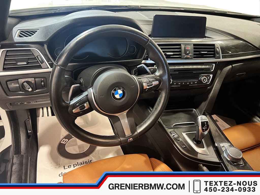 BMW 4 Series 440i XDrive Coupe, M SPORT PACKAGE 2019 à Terrebonne, Québec - 7 - w1024h768px