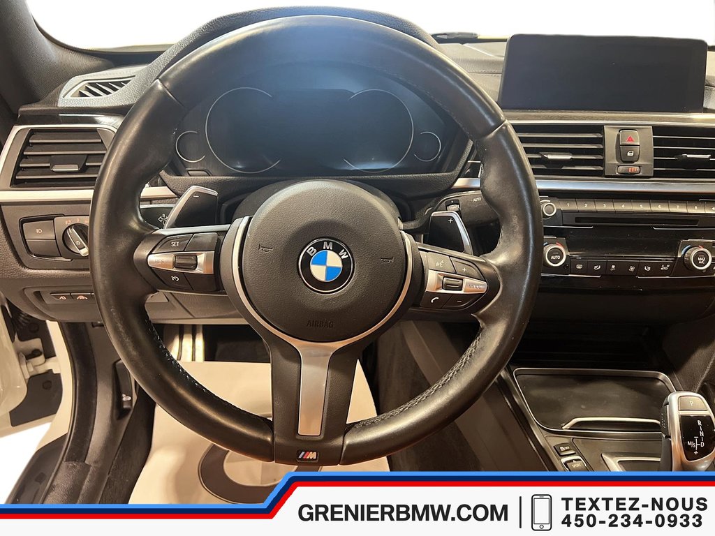 BMW 4 Series 440i XDrive Coupe, M SPORT PACKAGE 2019 à Terrebonne, Québec - 9 - w1024h768px