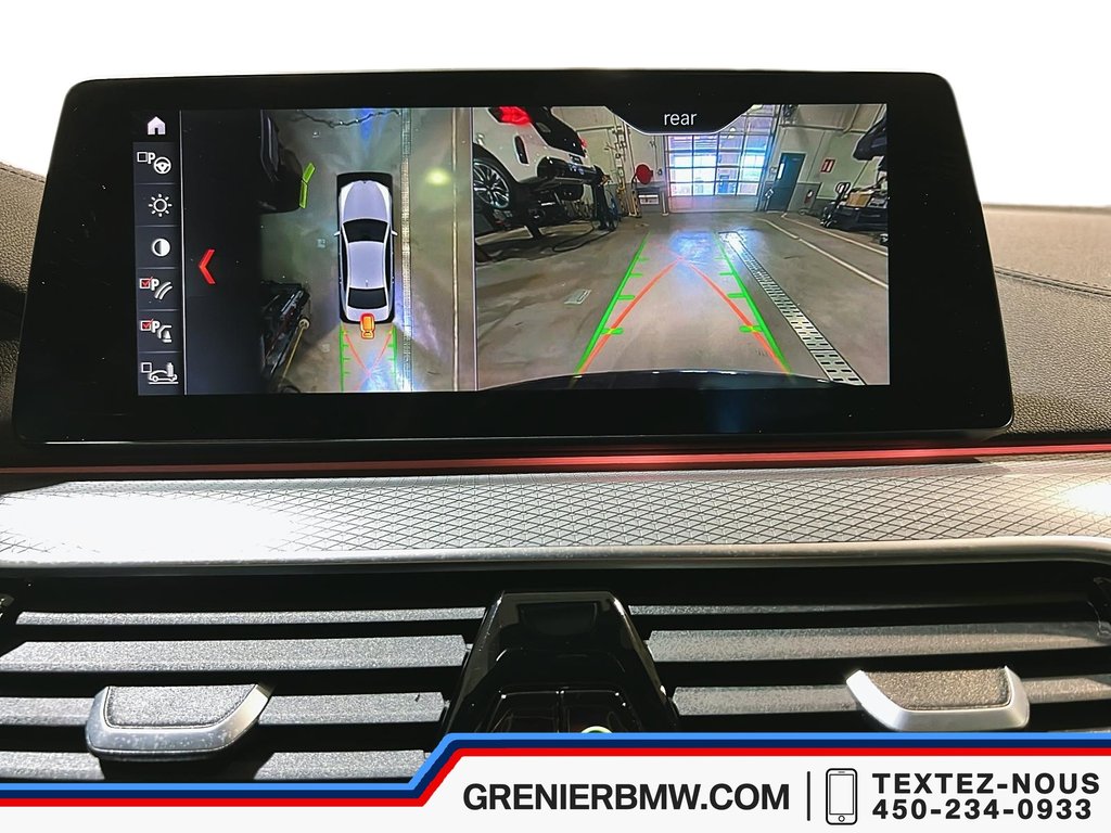 2019 BMW 5 Series 540i XDrive, M Performance Edition, Merino Leather in Terrebonne, Quebec - 14 - w1024h768px