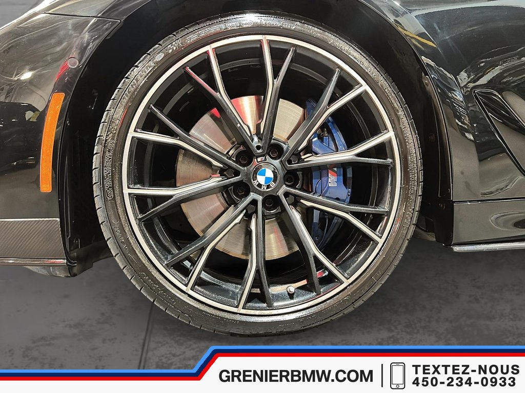 2019 BMW 5 Series 540i XDrive, M Performance Edition, Merino Leather in Terrebonne, Quebec - 6 - w1024h768px