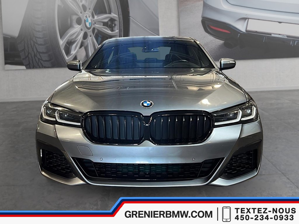 2022 BMW 5 Series 640i XDrive, Premium Enhanced, M Sport Pro in Terrebonne, Quebec - 2 - w1024h768px