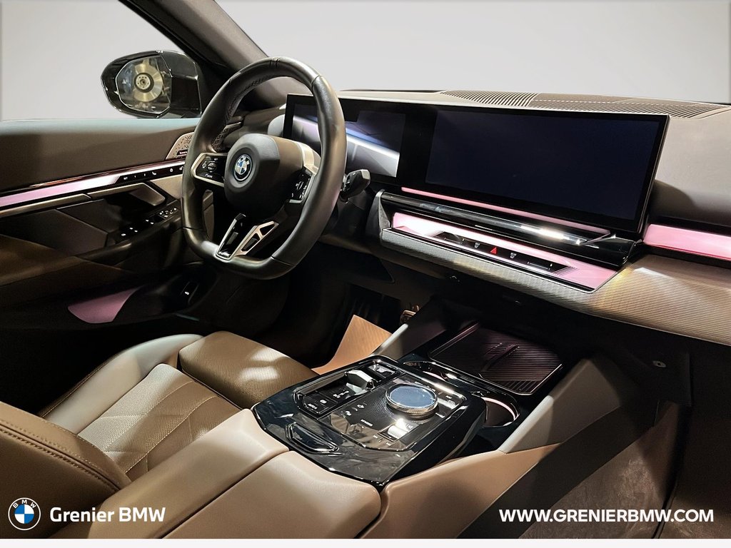 2025 BMW 5 Series 550e xDrive in Terrebonne, Quebec - 12 - w1024h768px