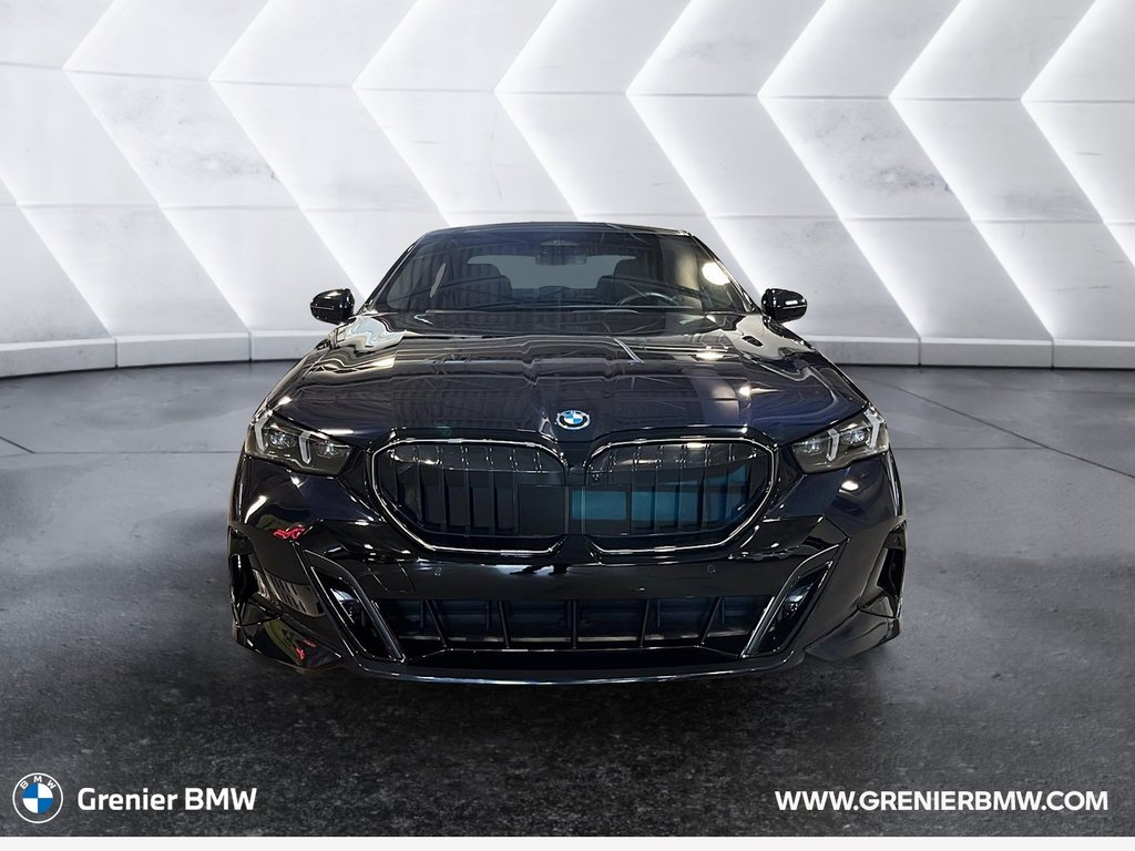 2025 BMW 5 Series 550e xDrive in Terrebonne, Quebec - 2 - w1024h768px