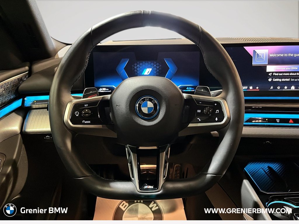 2025 BMW 5 Series 550e xDrive in Terrebonne, Quebec - 10 - w1024h768px