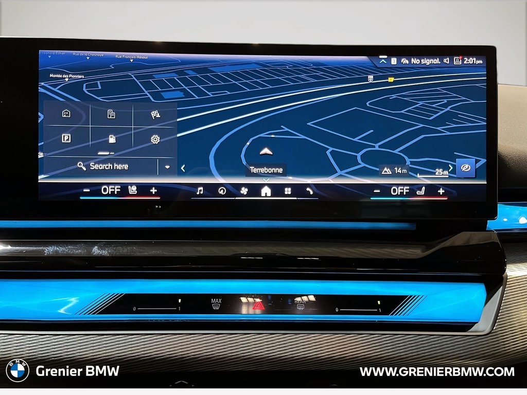 2025 BMW 5 Series 550e xDrive in Terrebonne, Quebec - 15 - w1024h768px