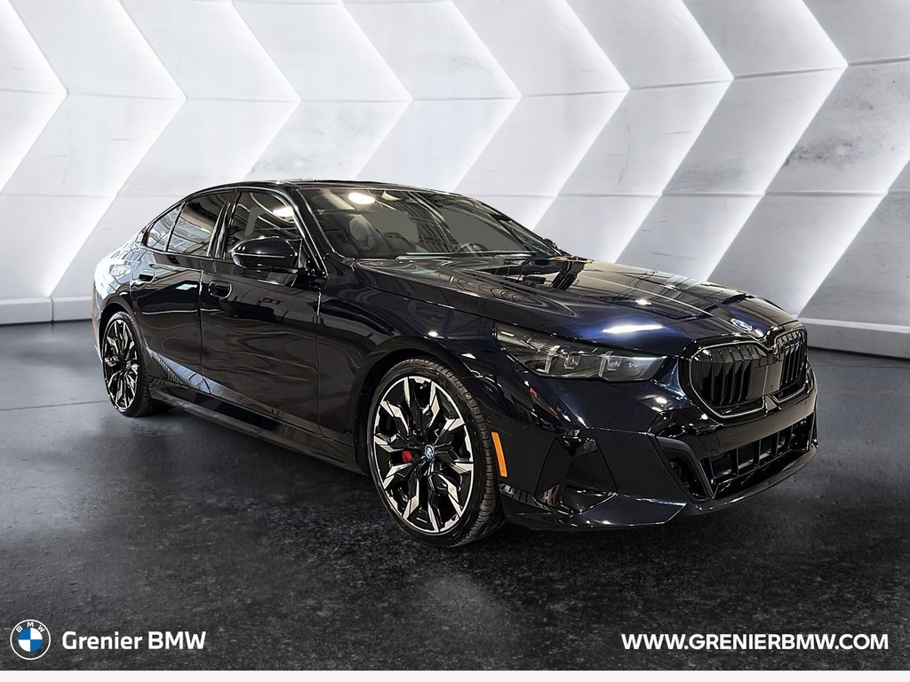 2025 BMW 5 Series 550e xDrive in Terrebonne, Quebec - 1 - w1024h768px
