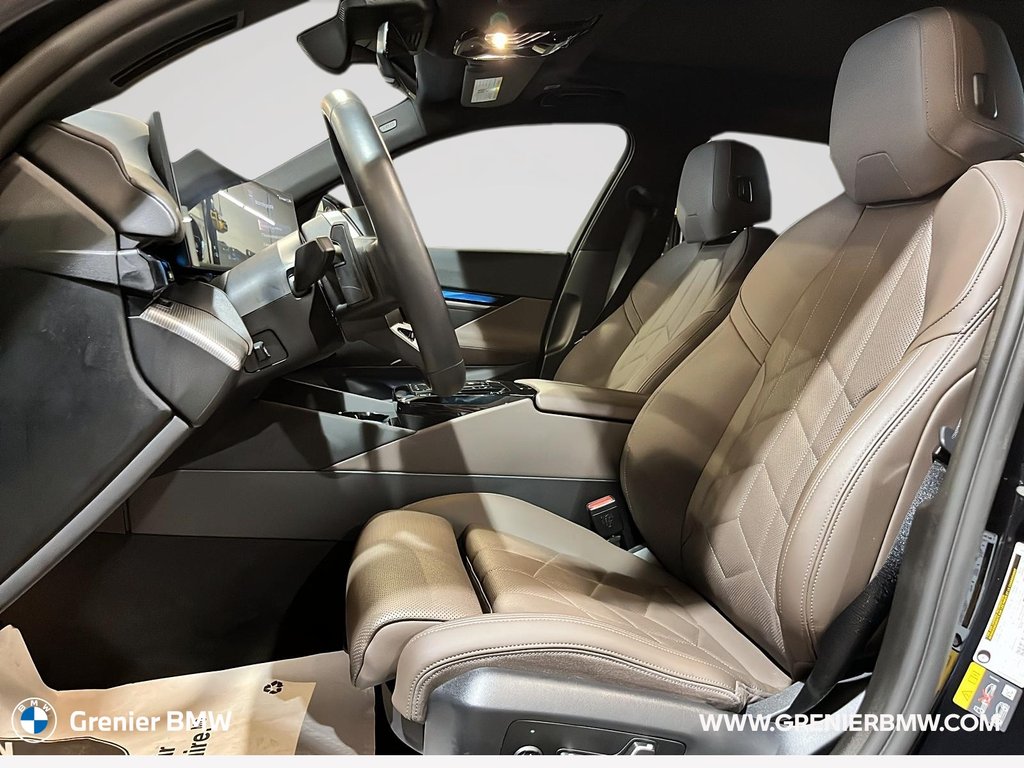 2025 BMW 5 Series 550e xDrive in Terrebonne, Quebec - 7 - w1024h768px