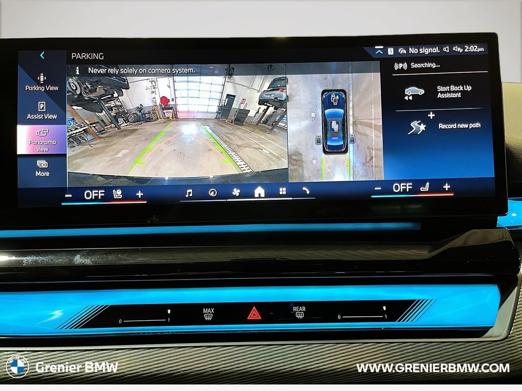2025 BMW 5 Series 550e xDrive in Terrebonne, Quebec - 14 - w1024h768px