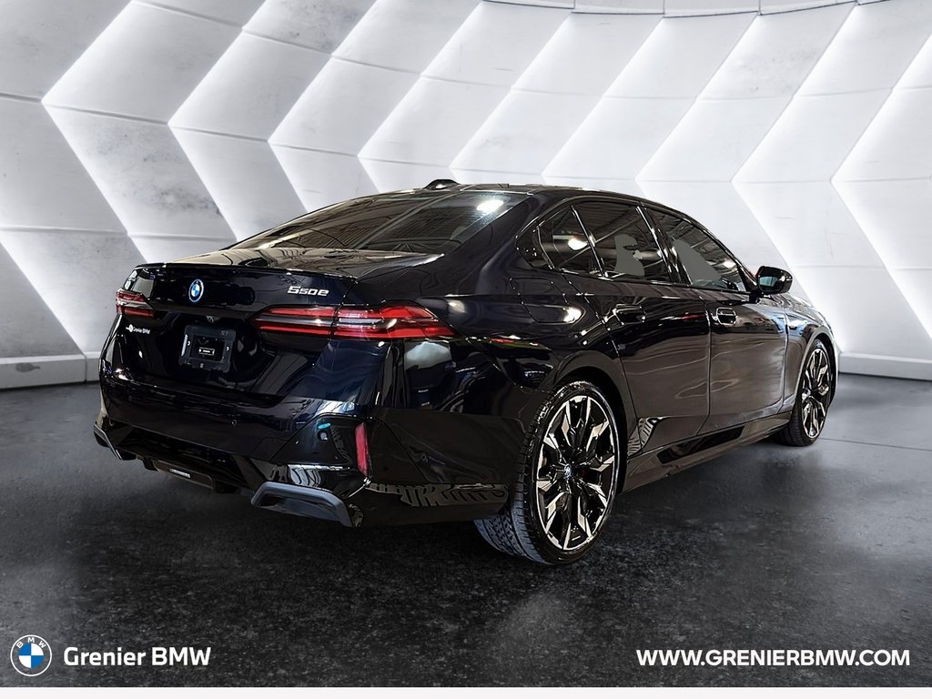 2025 BMW 5 Series 550e xDrive in Terrebonne, Quebec - 4 - w1024h768px