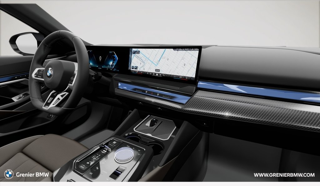 2027 BMW 5 Series 550e xDrive in Terrebonne, Quebec - 14 - w1024h768px
