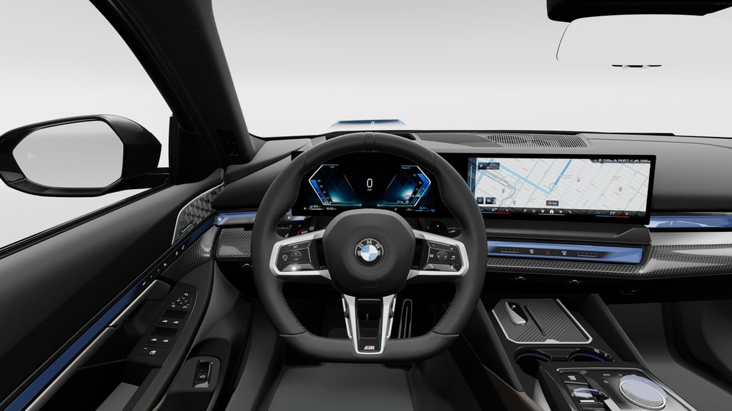 2027 BMW 5 Series 550e xDrive in Terrebonne, Quebec - 13 - w1024h768px