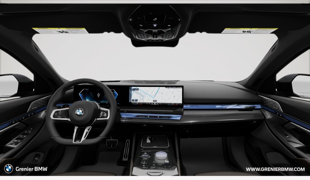 2027 BMW 5 Series 550e xDrive in Terrebonne, Quebec - 10 - w1024h768px