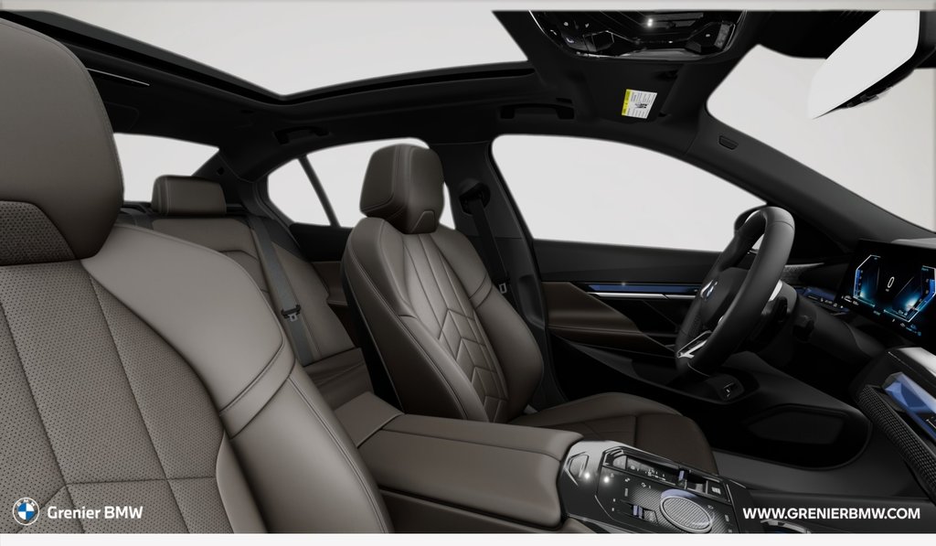 2027 BMW 5 Series 550e xDrive in Terrebonne, Quebec - 9 - w1024h768px