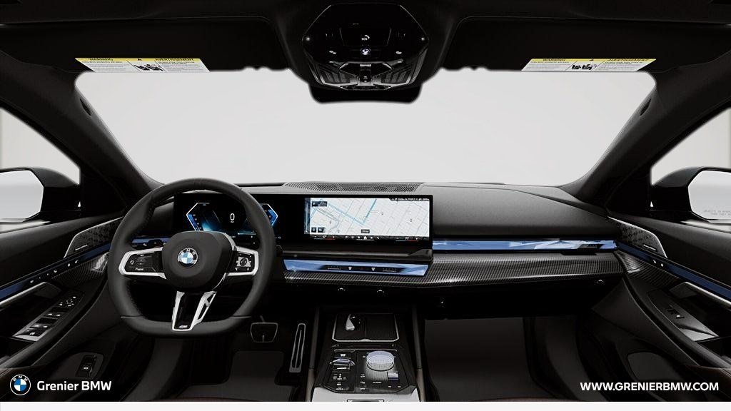 BMW 5 Series 550e xDrive 2027 à Terrebonne, Québec - 10 - w1024h768px