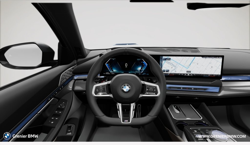 2027 BMW 5 Series 550e xDrive in Terrebonne, Quebec - 13 - w1024h768px