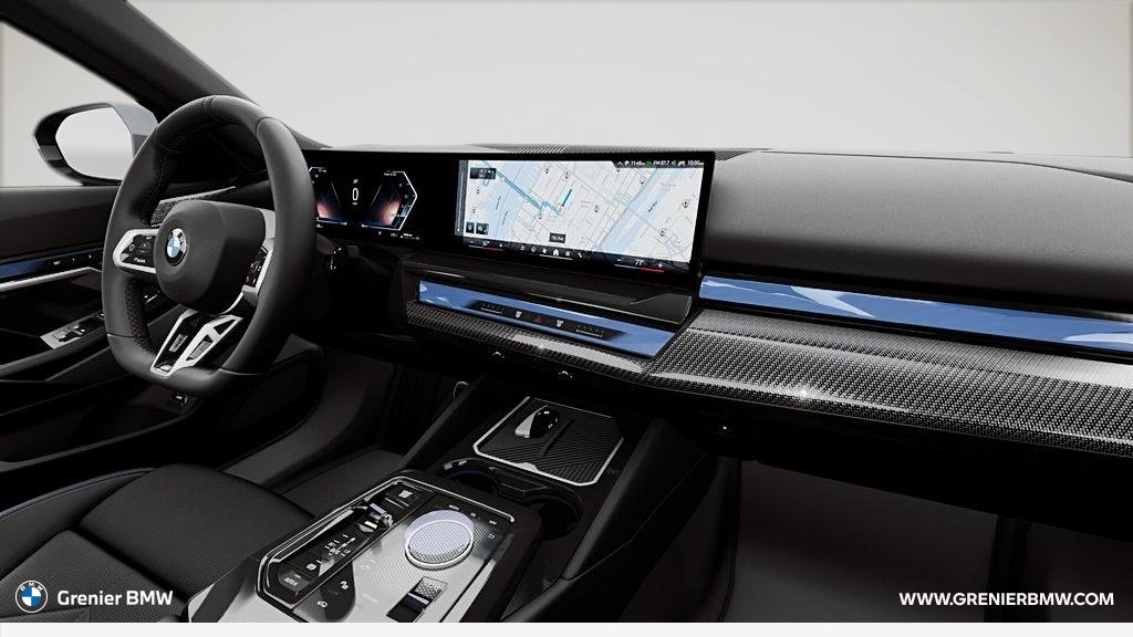 2027 BMW 5 Series 530i xDrive in Terrebonne, Quebec - 14 - w1024h768px