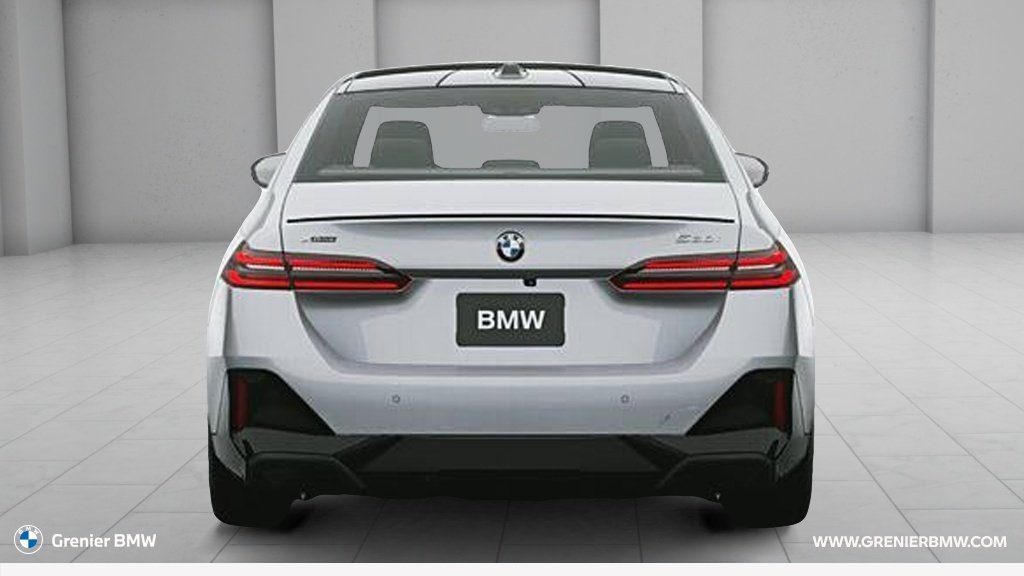 2027 BMW 5 Series 530i xDrive in Terrebonne, Quebec - 5 - w1024h768px