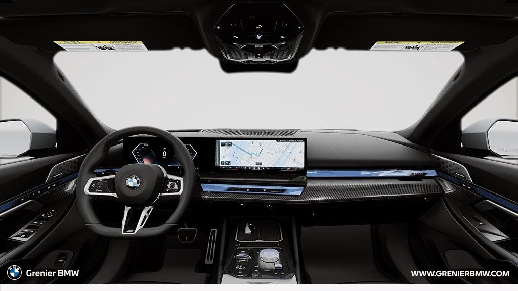 2027 BMW 5 Series 530i xDrive in Terrebonne, Quebec - 10 - w1024h768px