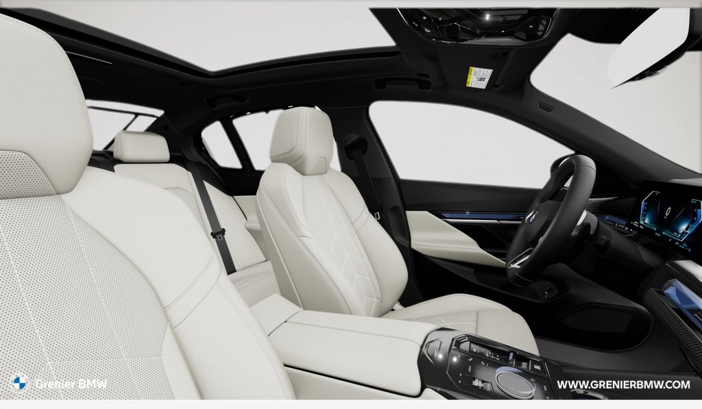2027 BMW 5 Series 550e xDrive in Terrebonne, Quebec - 9 - w1024h768px