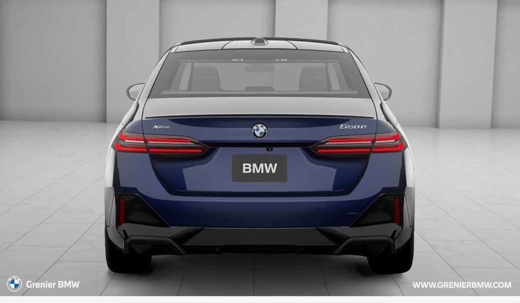 2027 BMW 5 Series 550e xDrive in Terrebonne, Quebec - 5 - w1024h768px