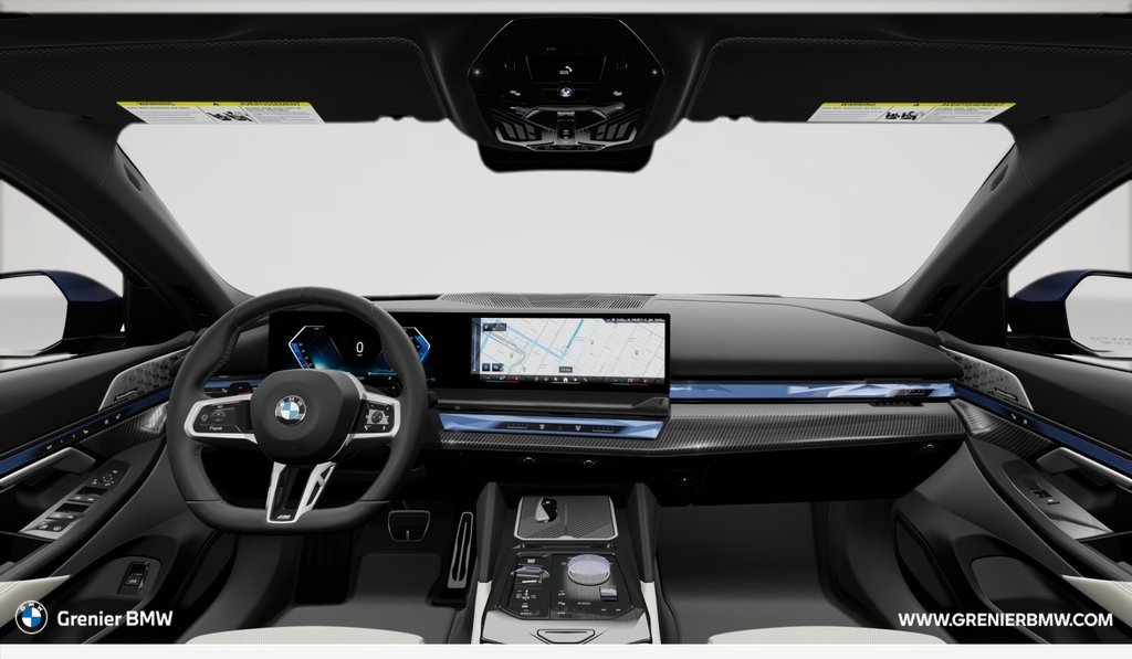 2027 BMW 5 Series 550e xDrive in Terrebonne, Quebec - 10 - w1024h768px
