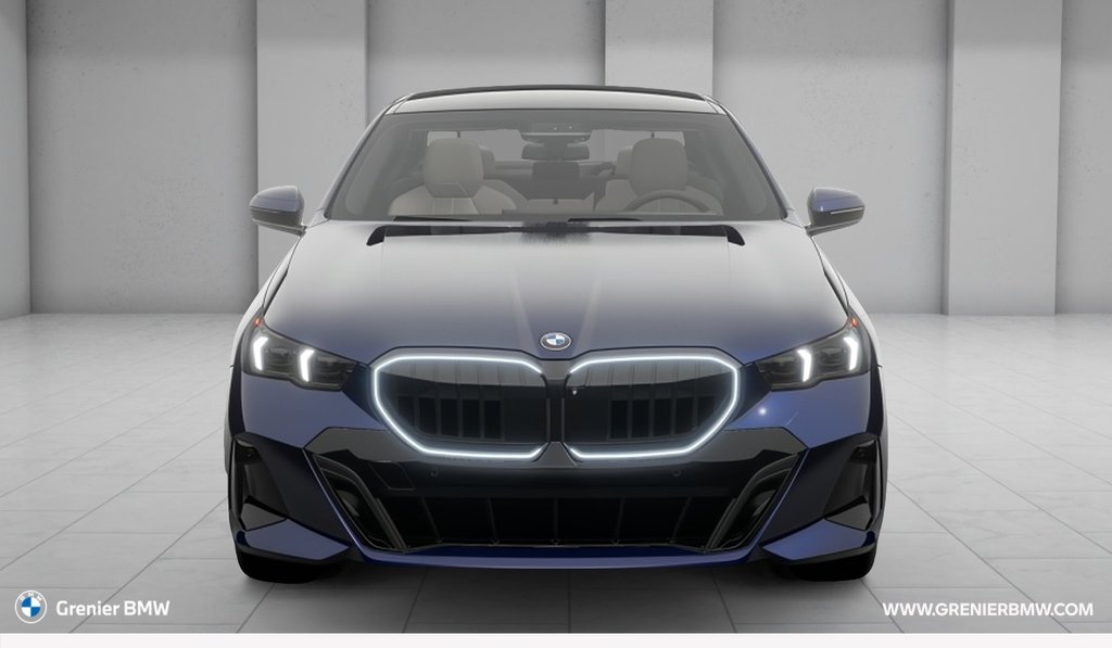 2027 BMW 5 Series 550e xDrive in Terrebonne, Quebec - 3 - w1024h768px