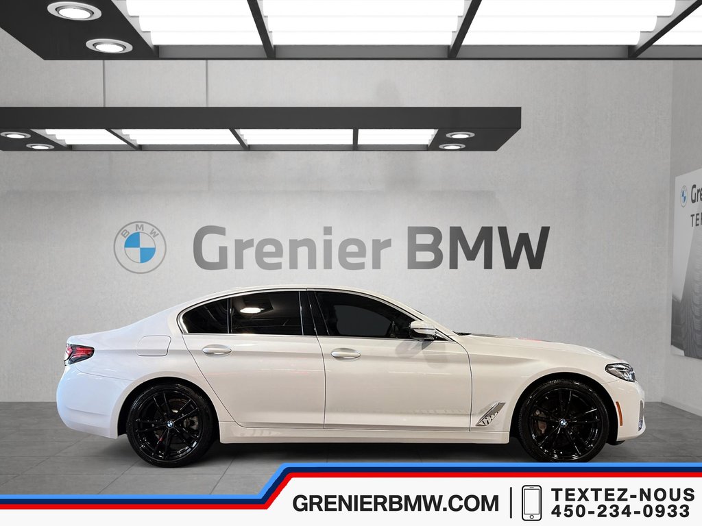 2021 BMW 530I XDrive Sedan, DRIVING ASSISTANT,HIGHT-BEAM ASSIST in Terrebonne, Quebec - 3 - w1024h768px