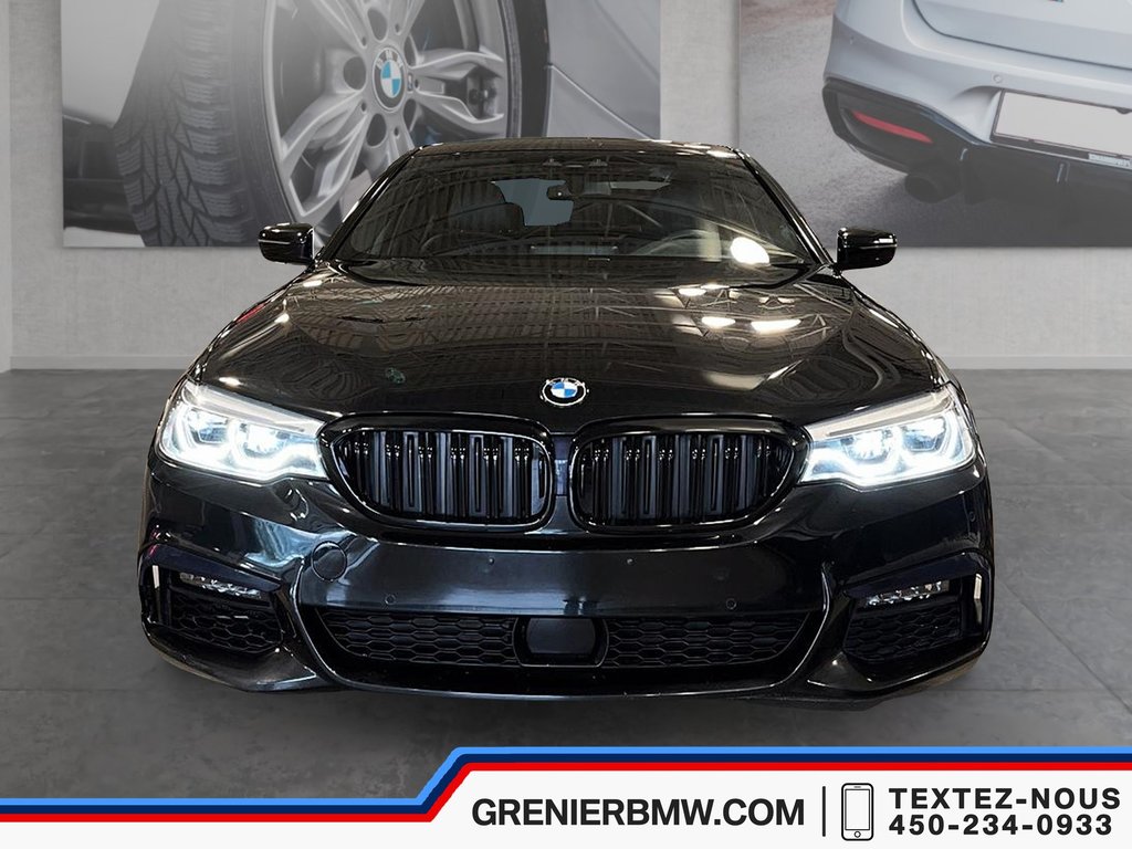 BMW 540i XDrive Sedan,M SPORT PACKAGE,PREMIUM ENHANCED PACK 2019 à Terrebonne, Québec - 2 - w1024h768px