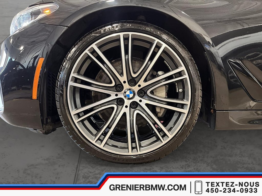 BMW 540i XDrive Sedan,M SPORT PACKAGE,PREMIUM ENHANCED PACK 2019 à Terrebonne, Québec - 6 - w1024h768px