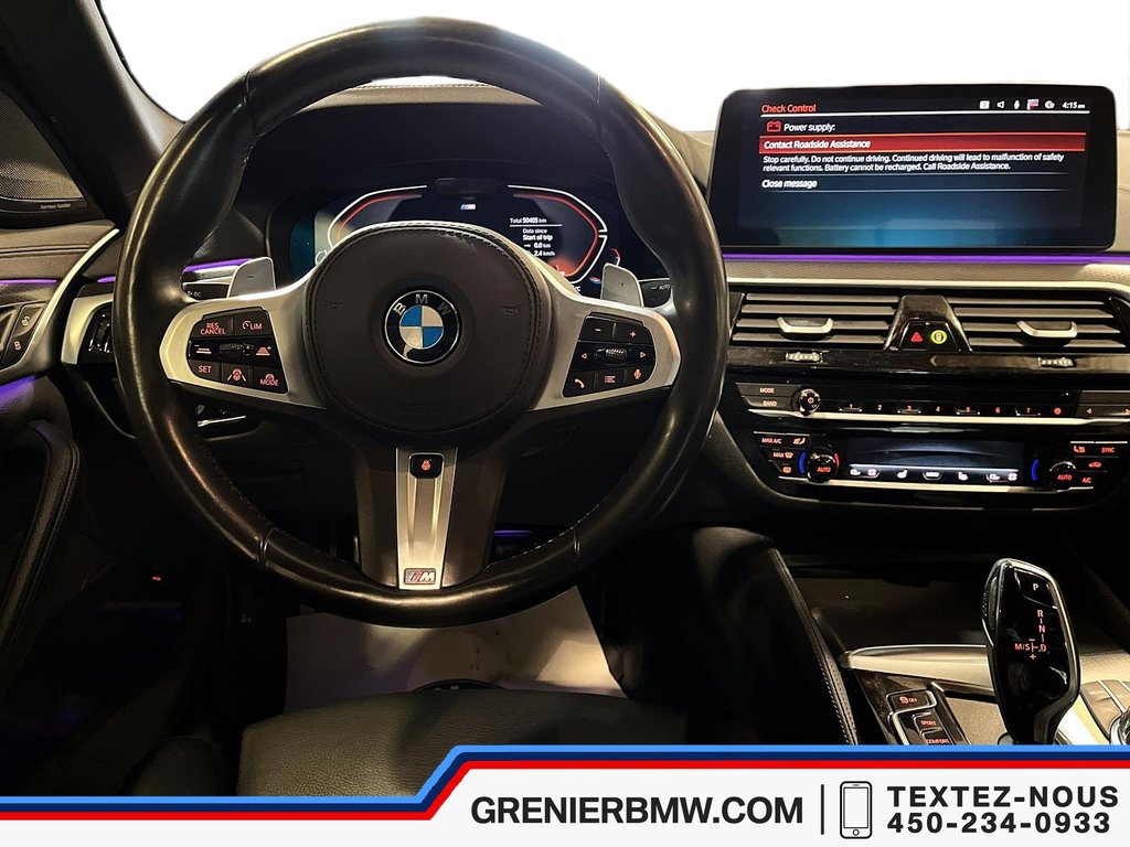 2021 BMW 540i XDrive Sedan, in Terrebonne, Quebec - 10 - w1024h768px