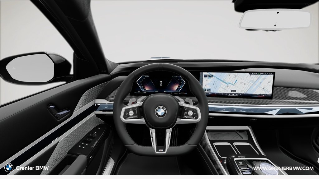 BMW 7 Series 760i xDrive 2026 à Terrebonne, Québec - 13 - w1024h768px