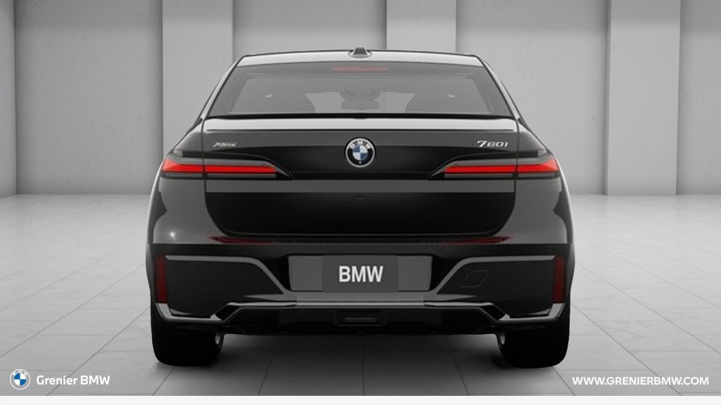 BMW 7 Series 760i xDrive 2026 à Terrebonne, Québec - 5 - w1024h768px